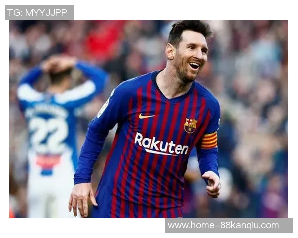 巴塞罗那与西班牙人激战正酣精彩对决值得期待